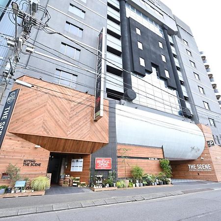 Hotel The Scene โยโกฮาม่า ภายนอก รูปภาพ