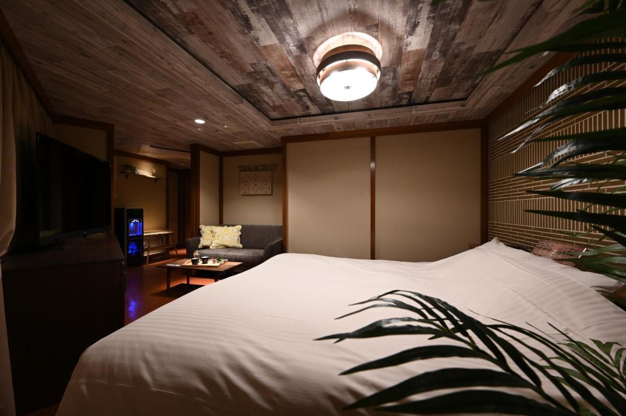 Hotel The Scene โยโกฮาม่า ภายนอก รูปภาพ