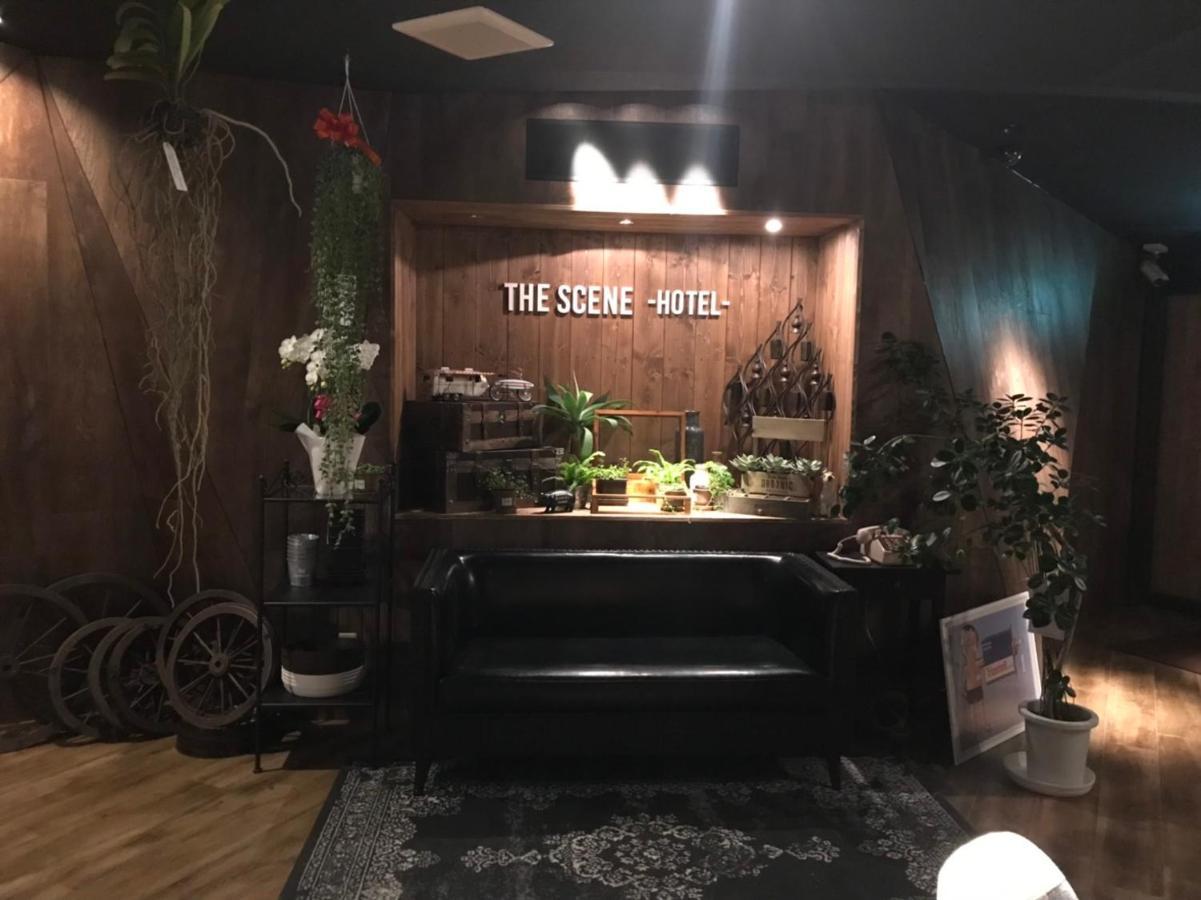 Hotel The Scene โยโกฮาม่า ภายนอก รูปภาพ