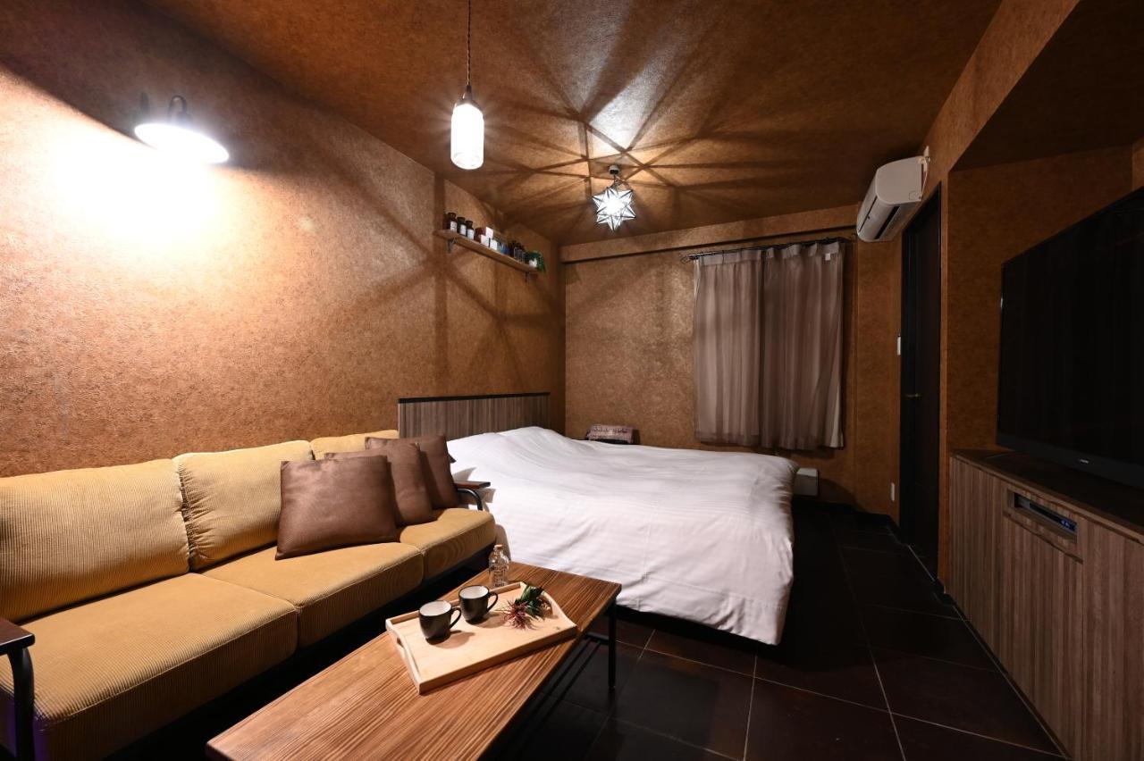 Hotel The Scene โยโกฮาม่า ภายนอก รูปภาพ