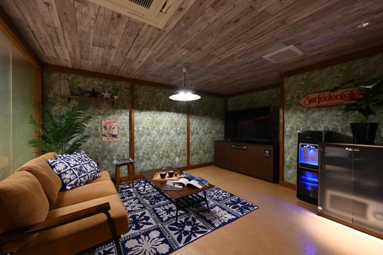 Hotel The Scene โยโกฮาม่า ภายนอก รูปภาพ
