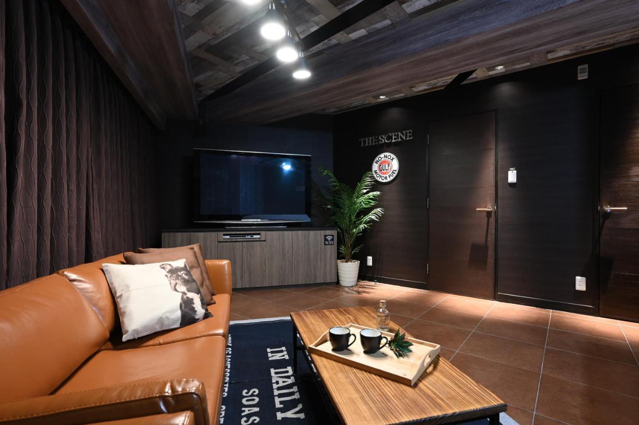 Hotel The Scene โยโกฮาม่า ภายนอก รูปภาพ