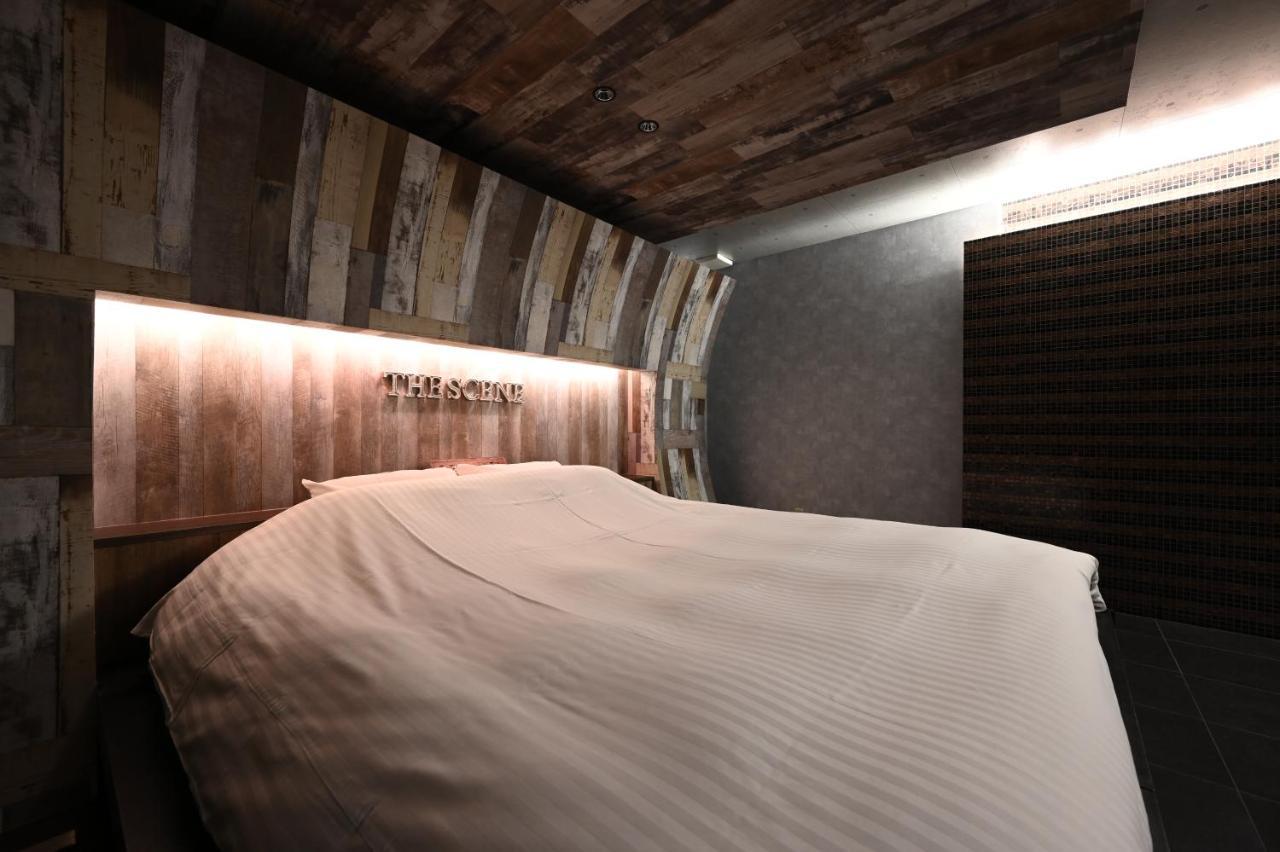 Hotel The Scene โยโกฮาม่า ภายนอก รูปภาพ