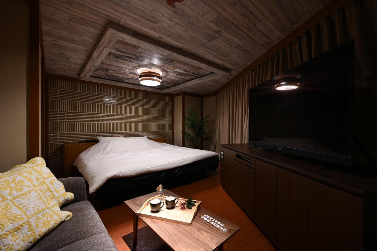 Hotel The Scene โยโกฮาม่า ภายนอก รูปภาพ