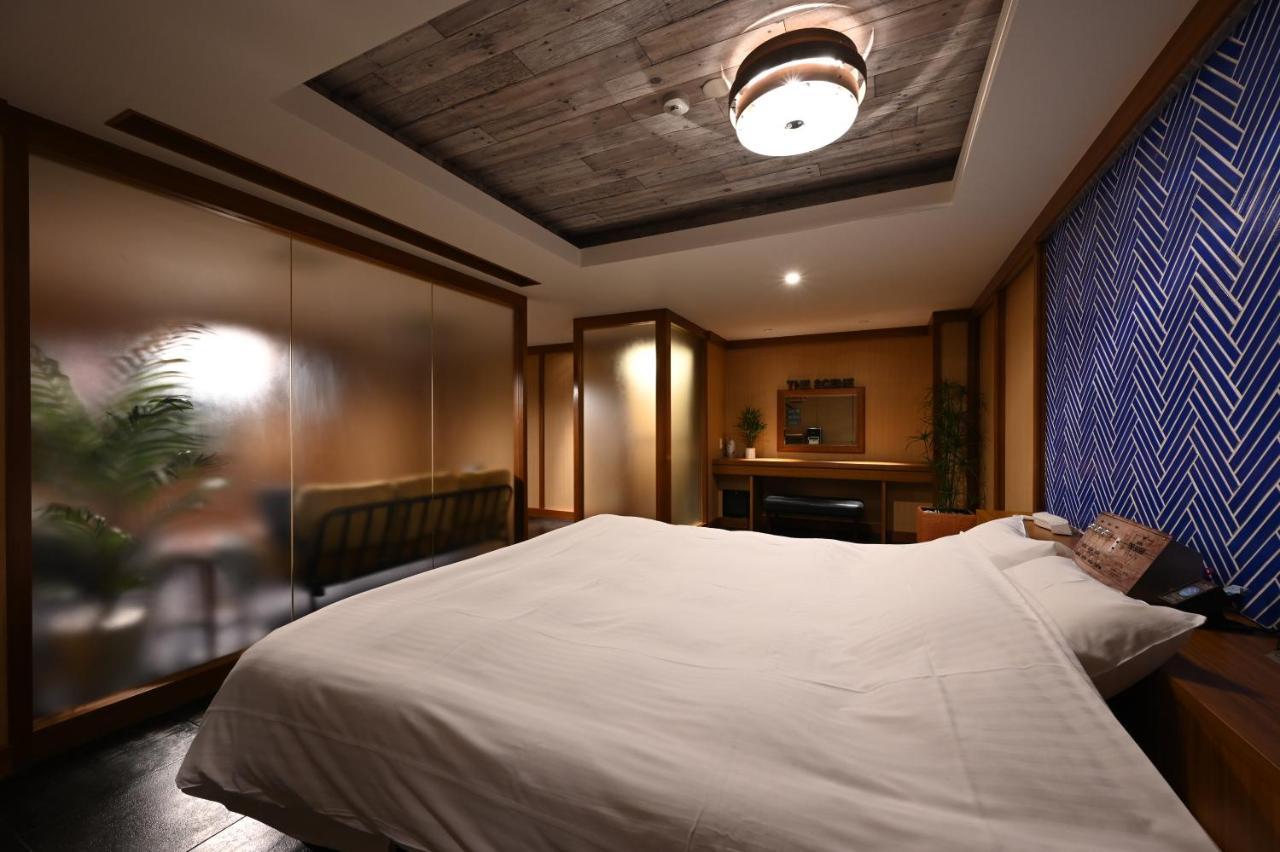 Hotel The Scene โยโกฮาม่า ภายนอก รูปภาพ