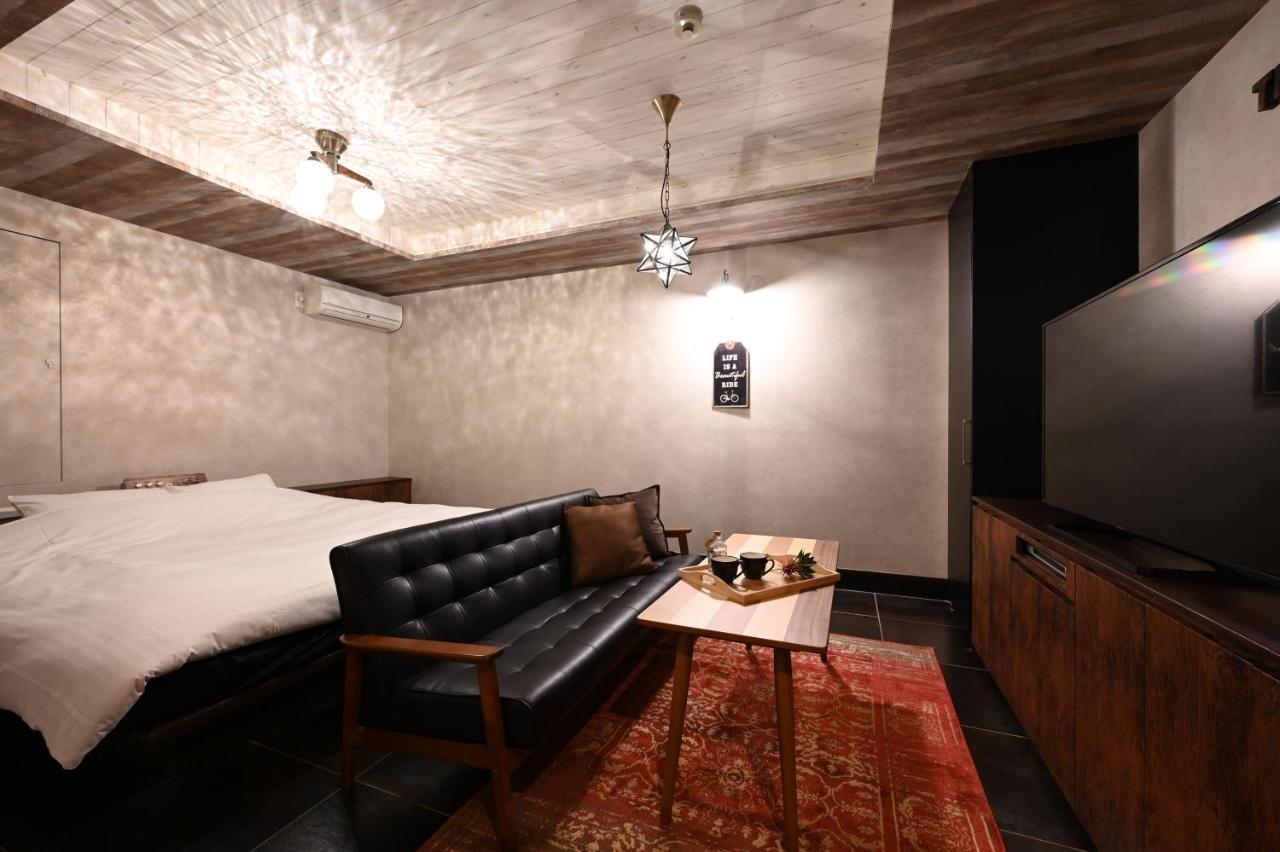 Hotel The Scene โยโกฮาม่า ภายนอก รูปภาพ