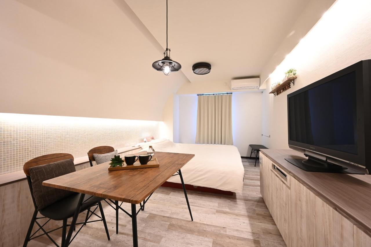Hotel The Scene โยโกฮาม่า ภายนอก รูปภาพ