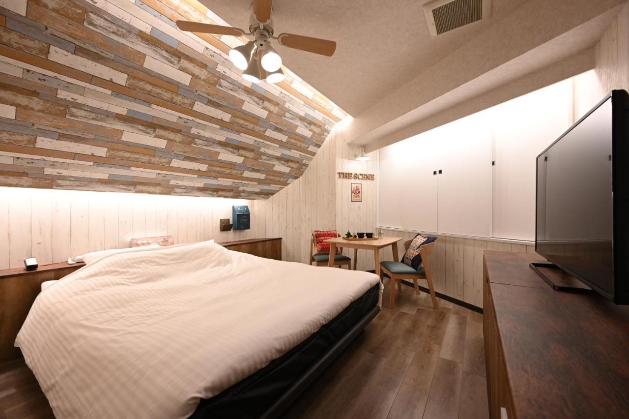 Hotel The Scene โยโกฮาม่า ภายนอก รูปภาพ