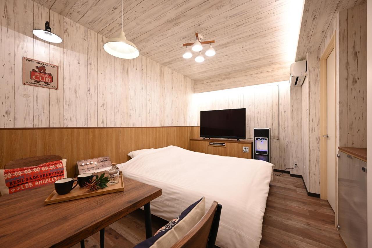 Hotel The Scene โยโกฮาม่า ภายนอก รูปภาพ